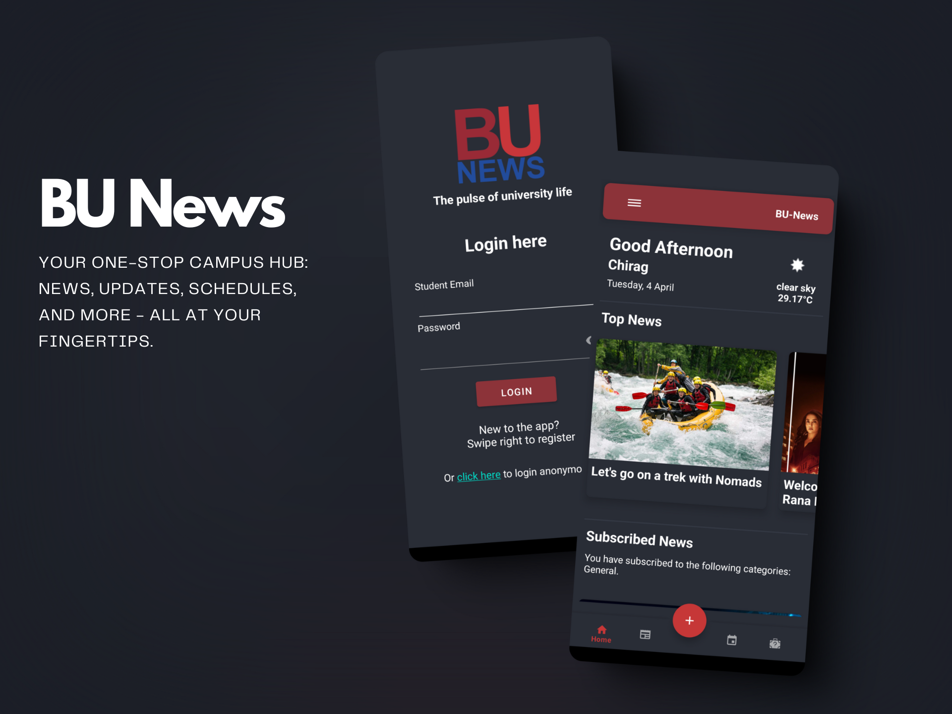 BU News