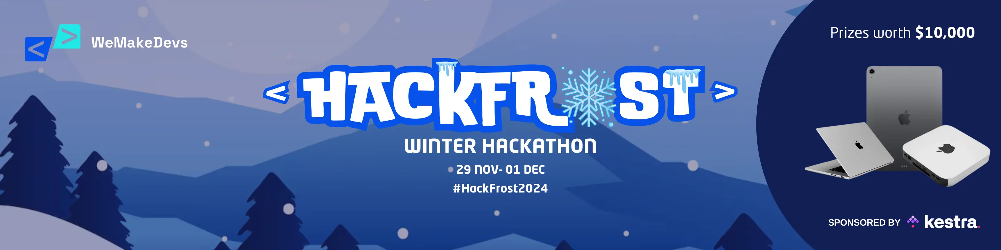 Hackfrost Cover Image